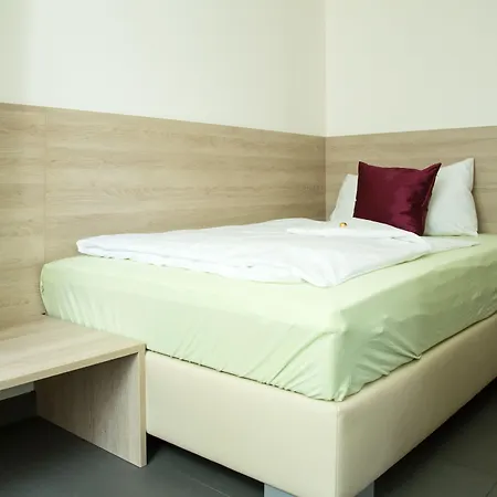 B&B Villa Verde Bed & Breakfast Solnohrad