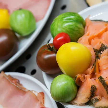 Nocleg ze śniadaniem B&B Villa Verde