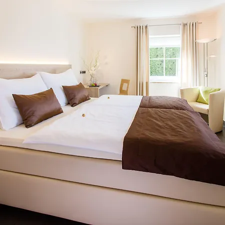 B&B Villa Verde 3* Salzburgo