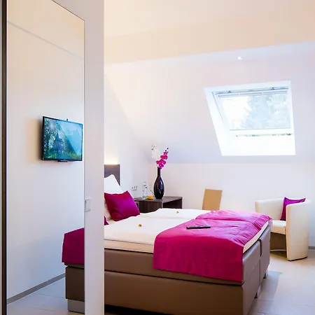 B&B Villa Verde Solnohrad
