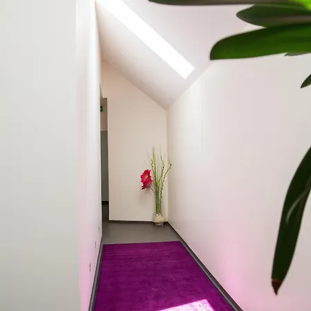 B&B Villa Verde 3* Solnohrad
