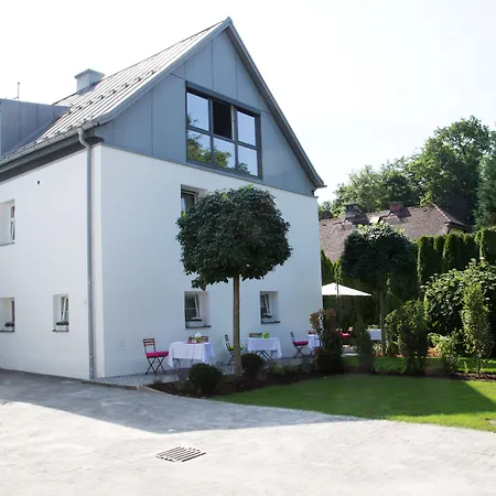 Alojamento de Acomodação e Pequeno-almoço B&B Villa Verde Salzburgo