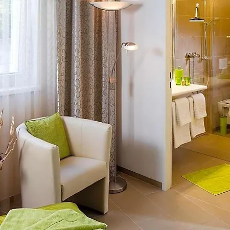 Bed & Breakfast B&B Villa Verde Solnohrad