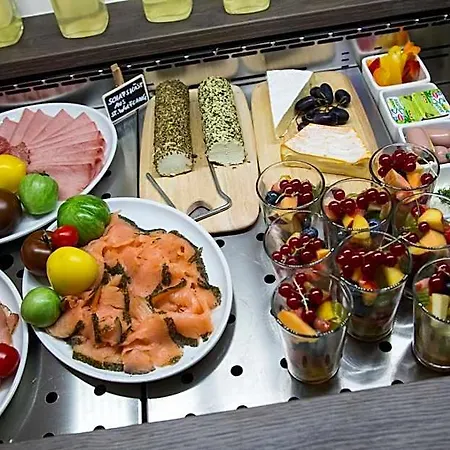 B&B Villa Verde Solnohrad