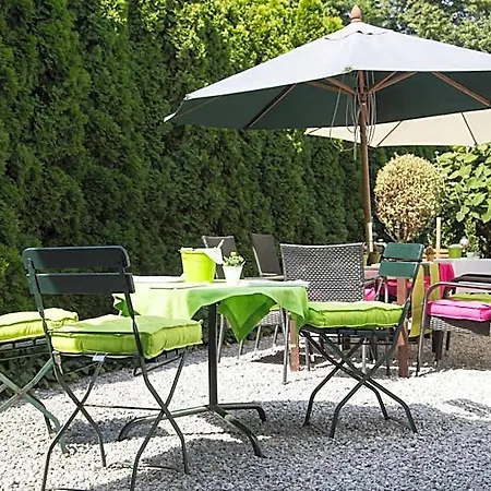 B&B Villa Verde 3* Solnohrad