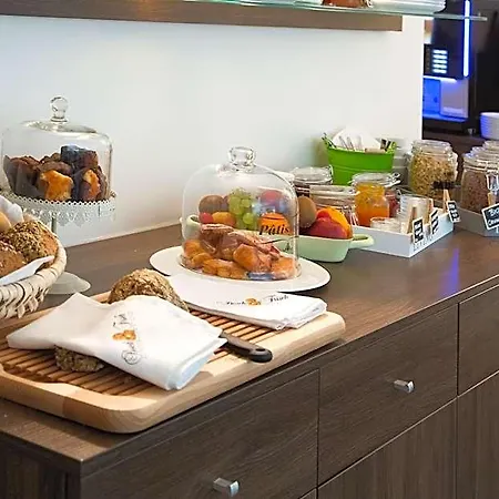 B&B Villa Verde Bed & Breakfast Solnohrad