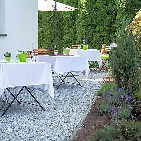 B&B Villa Verde 3* Solnohrad