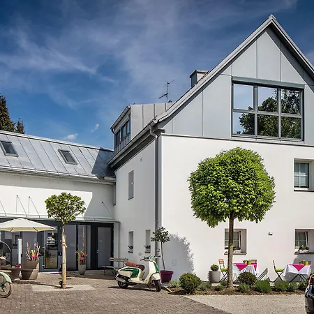 B&B Villa Verde Bed & Breakfast Salzburg