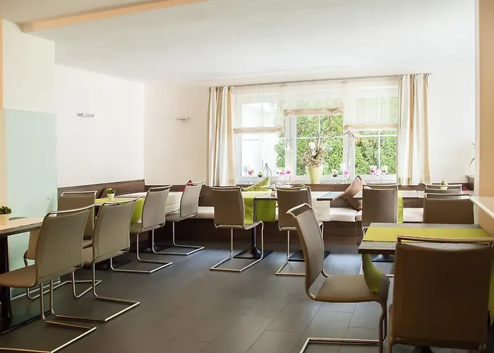 Bed & Breakfast B&B Villa Verde Salzburg