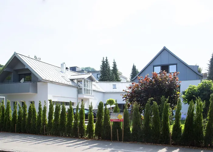 B&B Villa Verde Solnohrad