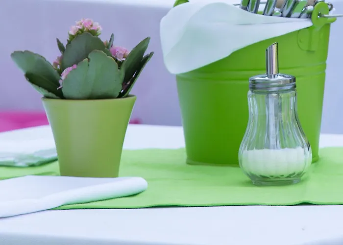 B&B Villa Verde Bed & Breakfast Solnohrad