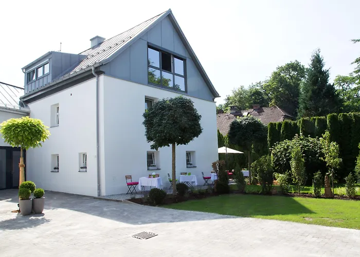 Bed & Breakfast B&B Villa Verde Salzburg