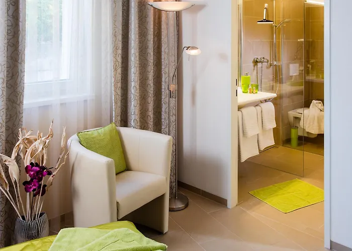 Bed & Breakfast B&B Villa Verde 3*