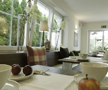 Frühstückspension B&B Villa Verde Salzburg