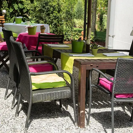Frühstückspension B&B Villa Verde 3*